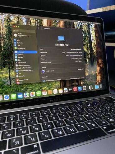 оперативка ддр3 8 гб: Ноутбук, Apple, 8 ГБ ОЭТ, Intel Core i5, 13.3 ", Жумуш, окуу үчүн