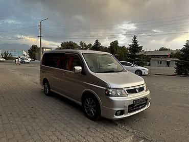 step rf3: Honda Stepwgn: 2003 г., 2.4 л, Автомат, Газ, Минивэн — 1