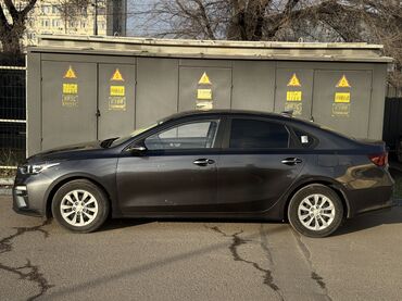 Kia: Kia K3: 2019 г., 1.6 л, Автомат, Бензин, Седан — 2