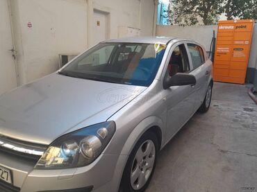 Opel Astra: 1.4 l. | 2007 έ. 126000 km. Χάτσμπακ