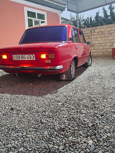 kamaz 3 most: VAZ (LADA) 2101: 1.7 l | 1985 il 400000 km Sedan — 5