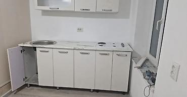 flat osh: Квартира берилет.2 комната. Ичинде душ бар.Кухонный бар.Жылуу — 2