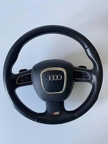 stege lidl: VOLAN ZA AUDI A3, A4, A4 ALLROAD . OD 2001. DO 2013. GOD. | za sve — 1