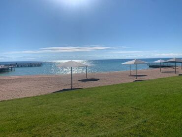 Иссык-Куль 2025: Квартира, Novel Детская площадка — 20