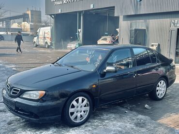 Nissan: Nissan Primera: 2000 г., 1.8 л, Механика, Бензин, Хэтчбэк