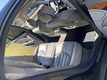 a4 b7: Mercedes-Benz E-Class: 2006 г., 3.5 л, Автомат, Бензин, Седан — 10