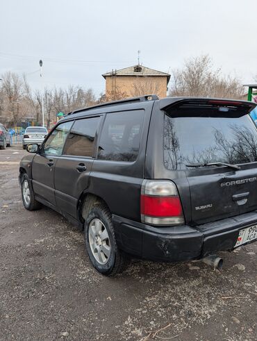 Subaru: Subaru Forester: 1998 г., 2 л, Автомат, Бензин, Универсал — 3