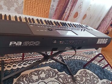 korg pa 700: Синтезатор, Korg, Б/у, Самовывоз