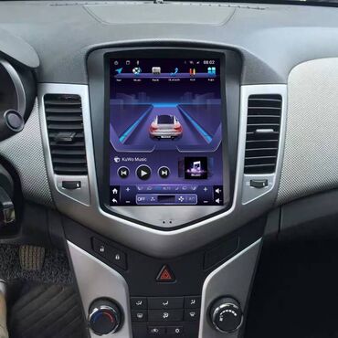chevrolet cruze monitor satilir: Chevrolet Cruze 2010 Tesla Monitor 🚙🚒 Ünvana və Bölgələrə ödənişli
