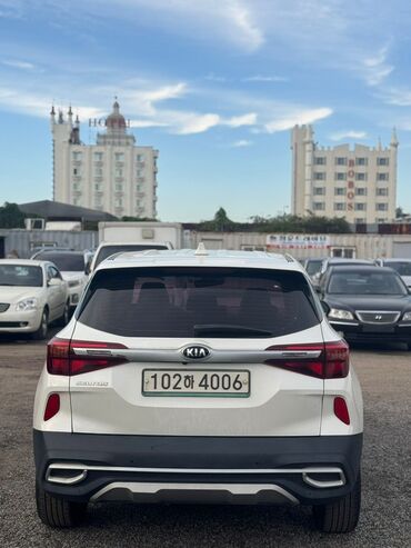 Kia: Kia Seltos: 2020 г., 1.6 л, Автомат, Дизель, Кроссовер — 4