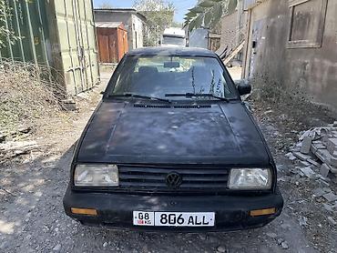 jet auto: Volkswagen Jetta: 1989 г., 1.8 л, Механика, Бензин, Седан — 1