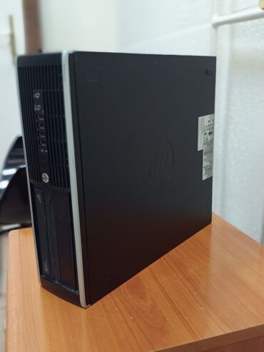 Desktop računari i radne stanice: HP compaQ 8300 sff Intel i 5-2400 3,1GHZ. 4GB. DD3. SSD120GB Intel na lalafo.rs — 4 Desktop računari i radne stanice: HP compaQ 8300 sff Intel i 5-2400 3,1GHZ. 4GB. DD3. SSD120GB Intel — 4