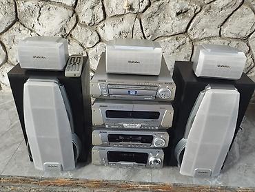 kontakt home kalonka: Technics ev kinoteatrı və Hi‑Fi mini sistem komplekti YENIDI AZ — 7