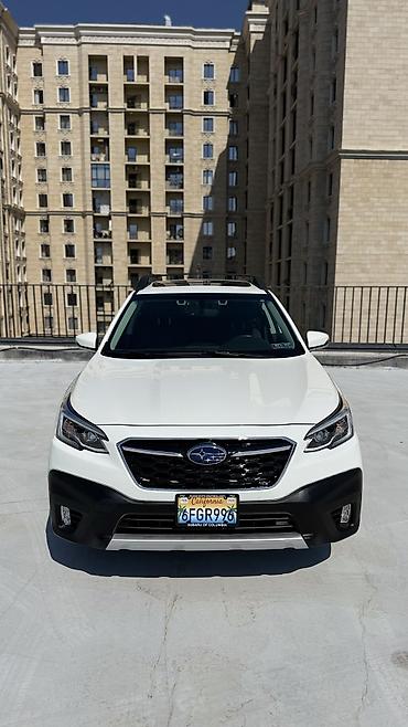 xt: Subaru Outback: 2019 г., 2.4 л, Автомат, Бензин, Кроссовер — 7