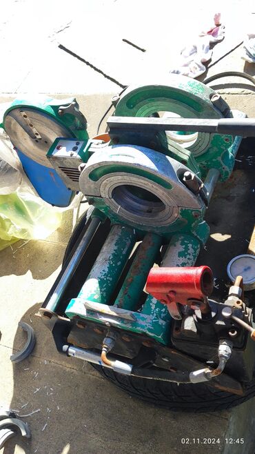 Qaynaq, svarka aparatları: Qaynaq aparatı — 7