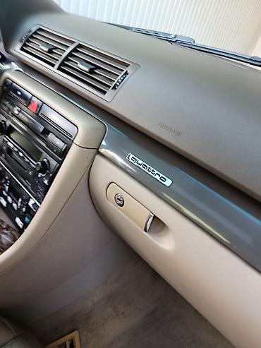 ауди а6 с4 капот: Audi A4: 2003 г., 1.8 л, Автомат, Бензин, Седан — 7