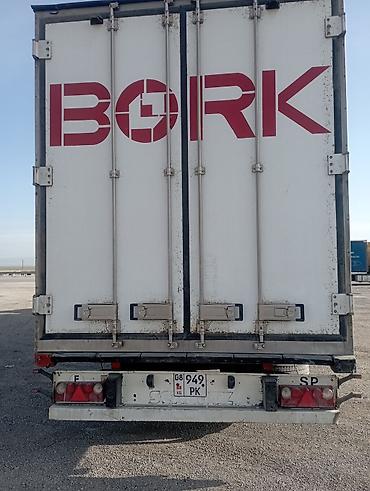 Прицепы и полуприцепы: Прицеп, Schmitz Cargobull, Холодильник, рефрижератор — 8