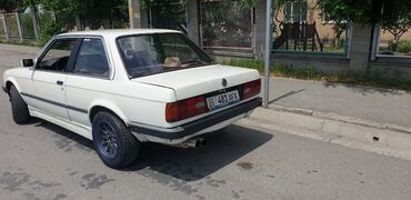 нива 1 7: BMW 3 series: 1984 г., 1.8 л, Механика, Бензин, Купе