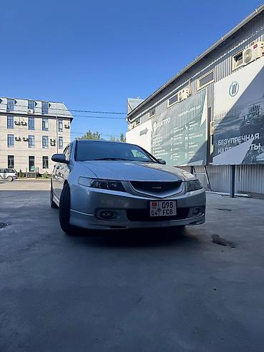 mugen: Honda Accord: 2003 г., 2.4 л, Автомат, Седан — 2