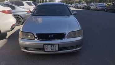трамблёр на ниссан: Toyota Mark II: 1991 г., 3 л, Автомат, Бензин, Седан