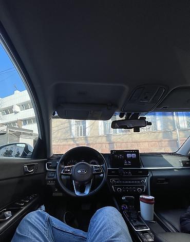 Kia: Kia Optima: 2019 г., 2 л, Автомат, Бензин, Седан — 4