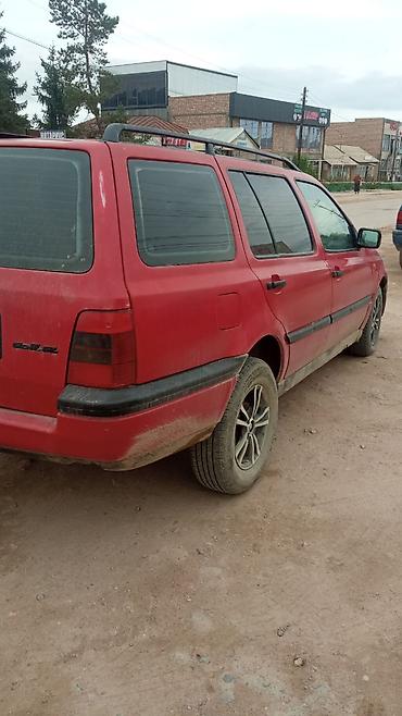 jac 9: Volkswagen Golf Variant: 1996 г., 1.8 л, Механика, Бензин, Универсал — 2