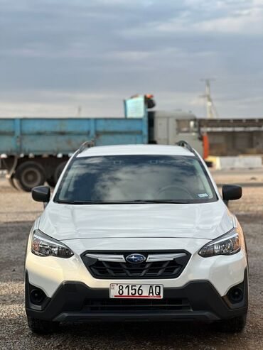 Subaru: Subaru Crosstrek: 2020 г., 2 л, Вариатор, Бензин, Внедорожник