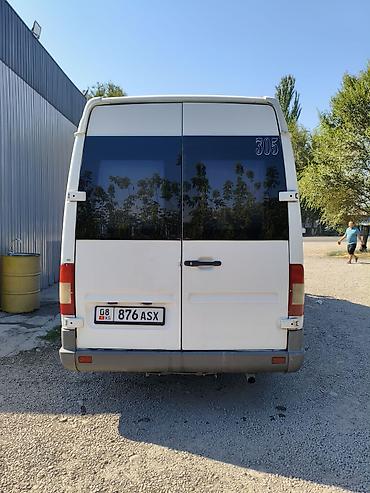 тнвд ом 602: Mercedes-Benz Спринтер: 2002 г., 2.2 л, Механика, Дизель, Бус — 4