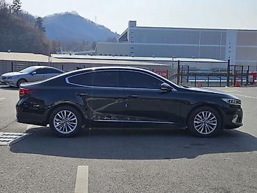 Kia: Kia K7: 2020 г., Автомат, Седан — 7