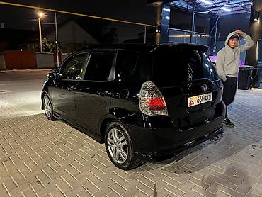 Honda: Honda Jazz: 2007 г., 1.5 л, Вариатор, Бензин, Хэтчбэк — 3