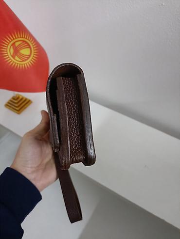 Клатчи: Клатч из натуральной кожи — 7