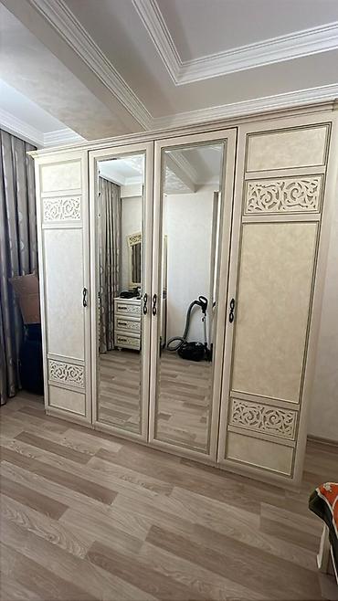 Mebel: İkinəfərlik çarpayı, Dolab, Türkiyə, İşlənmiş — 2
