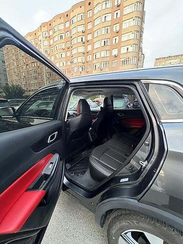 хунчи авто: Changan CS55 Plus: 2022 г., Автомат, Бензин, Кроссовер — 6