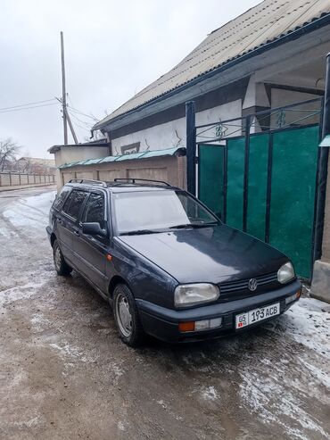 Volkswagen: Volkswagen Golf: 1994 г., 1.8 л, Механика, Бензин, Бус