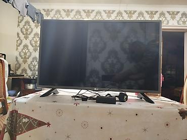 ТВ и видео: Б/у Телевизор LG LED экран 32" HD (1366x768), Самовывоз — 1