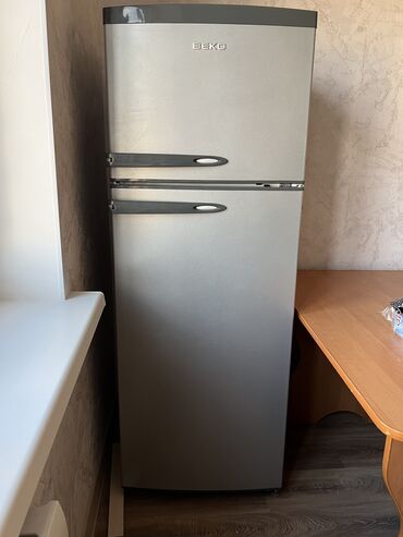 холодильник бу для дома: Холодильник Beko, Б/у, Двухкамерный