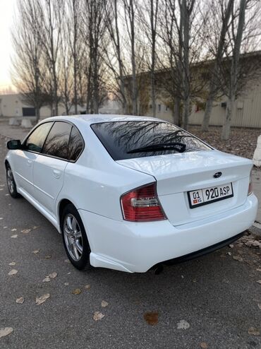 Subaru: Subaru Legacy: 2003 г., 2 л, Автомат, Бензин, Седан — 4