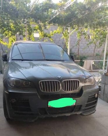 BMW: BMW 6 series: 2008 г., 4.4 л, Автомат, Бензин