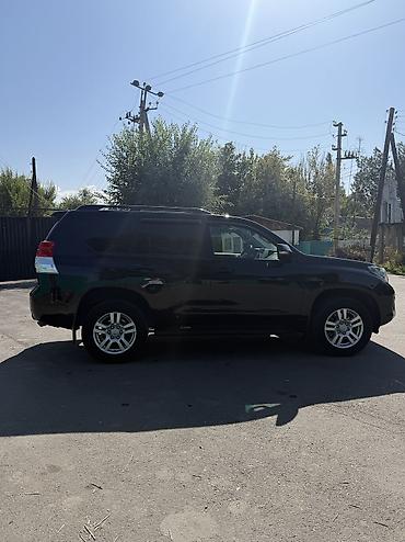 порш турбо с: Toyota Land Cruiser Prado: 2012 г., 3 л, Автомат, Дизель, Внедорожник — 6