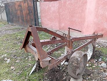 Тракторы МТЗ (Беларус): Модель: 1221, Б/у, 2010 г., Трактор с другими агрегатами — 14