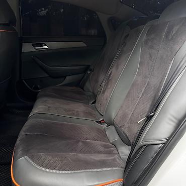 соната ден8: Hyundai Sonata: 2018 г., Автомат, Седан — 6