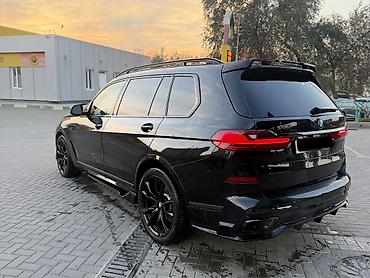 wmb e34: BMW X7: 2021 г., 3 л, Автомат, Бензин, Кроссовер — 7