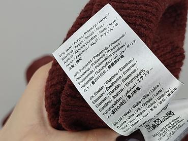 sweter turecki: Gina Tricot, Sweter damski, rozmiar M — 5