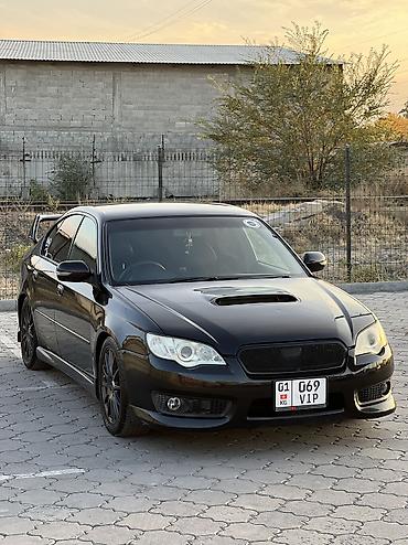 bl5: Subaru Legacy: 2004 г., 2 л, Механика, Бензин, Седан — 1