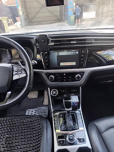 genesis 80: Ssangyong Korando: 2020 г., 1.6 л, Автомат, Дизель, Кроссовер — 4