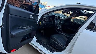 Kia: Kia Optima: 2019 г., Седан — 11