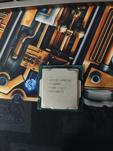 pc case: Процессор Intel Core i5-10400F - Поколение: Comet Lake (10-е) - — 1
