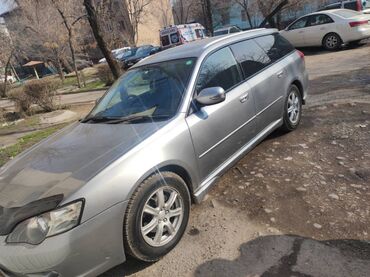 легаси legacy: Subaru Legacy: 2005 г., 2 л, Автомат, Бензин, Универсал