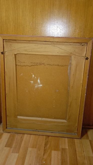 braon draperije: Umetnicka Slika Andonov 92 — 7