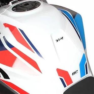 maglenke: Nalepnica/folija za rezervoar motocikla – GP Sport XR dizajn - — 8